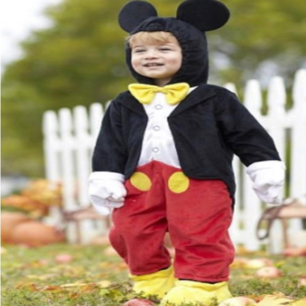 👻Disney Brand 4t/5t Mickey Mouse Costume👻